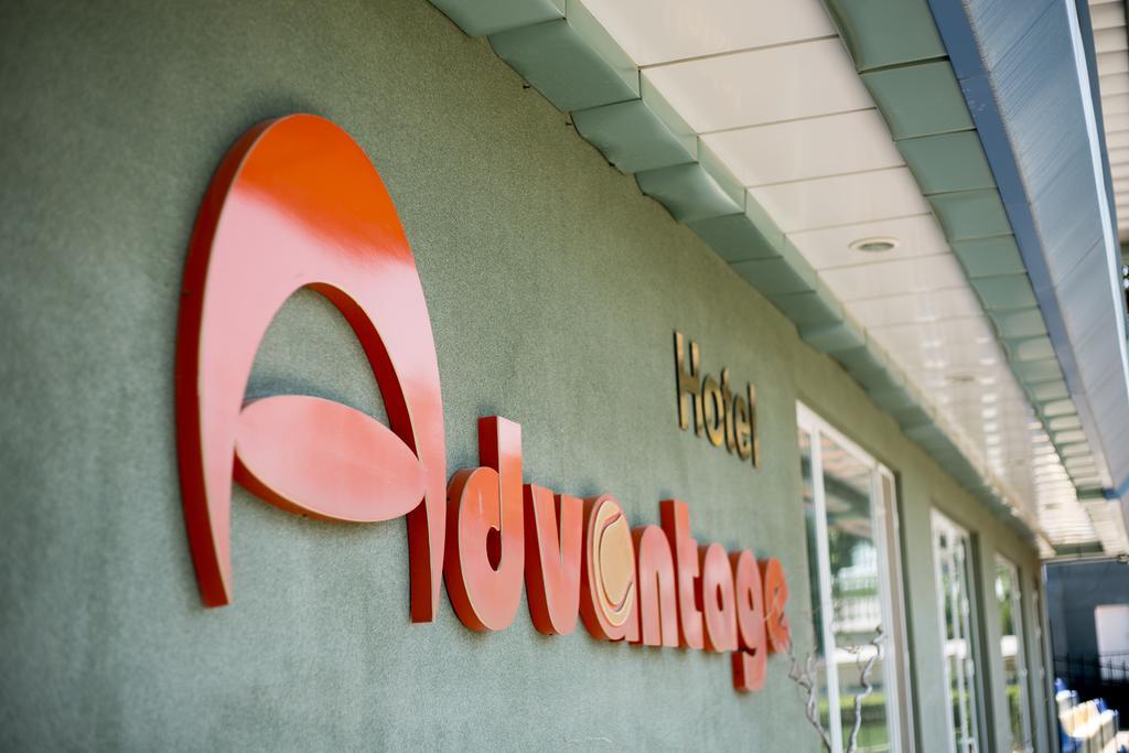 Advantage Hotel Samarcande Extérieur photo
