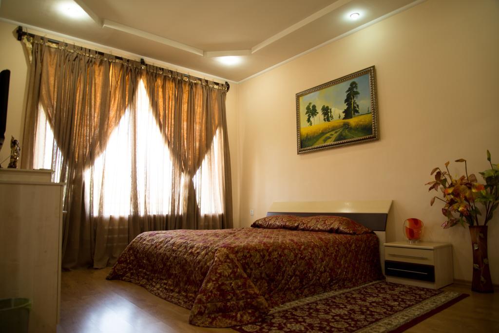 Advantage Hotel Samarcande Chambre photo