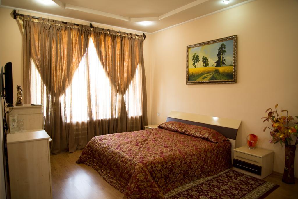 Advantage Hotel Samarcande Chambre photo