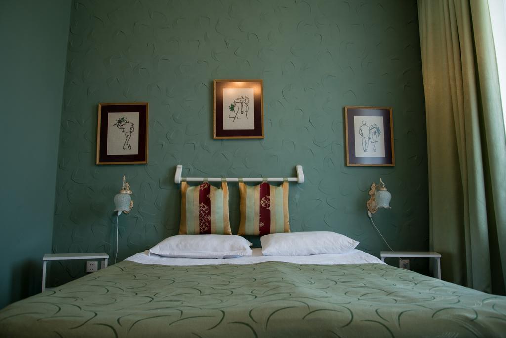 Advantage Hotel Samarcande Chambre photo